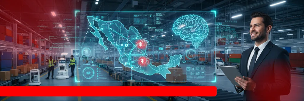 ¿Cómo Mejorar la Seguridad Logística en México con Tecnología en 2026?